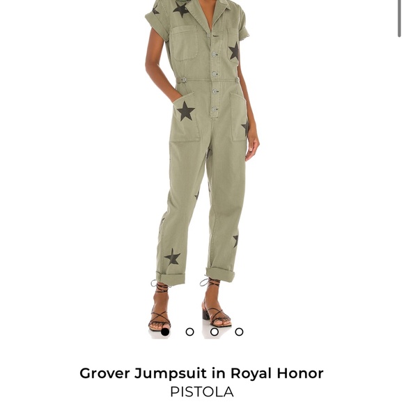 Pistola Grover Star Jumpsuit - Picture 3 of 4